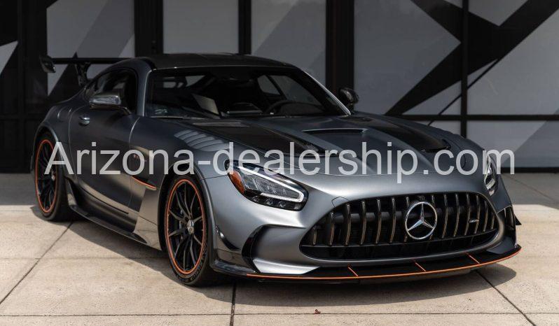 2021 Mercedes Benz AMG GT Black Series full