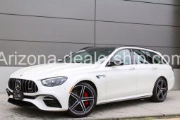 2021 Mercedes-Benz E-Class AMG E 63 S full