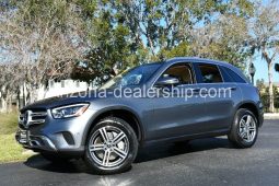 2021 Mercedes-Benz GLC GLC 300 4MATIC SUV full