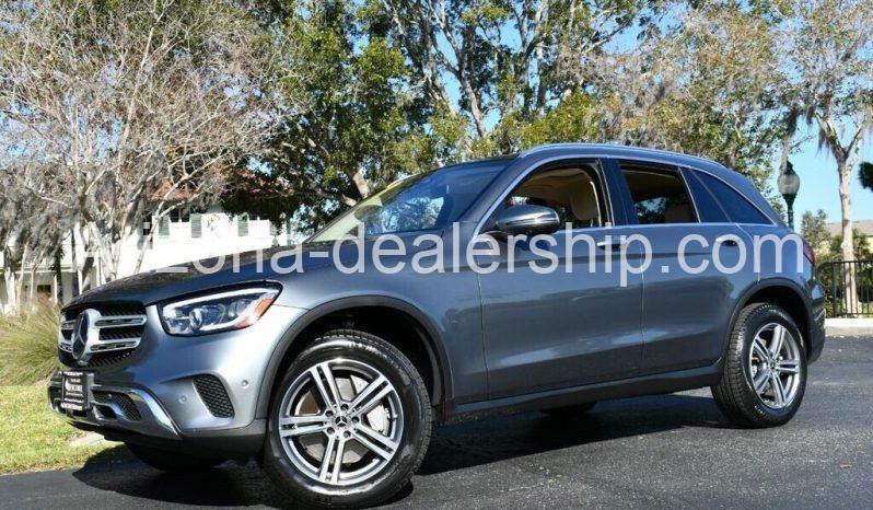 2021 Mercedes-Benz GLC GLC 300 4MATIC SUV full