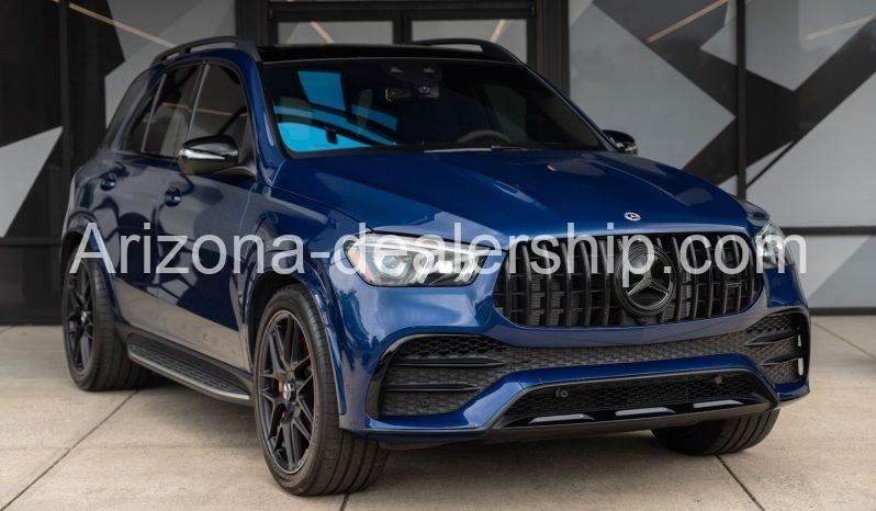 2021 Mercedes Benz GLE AMG GLE 53 full