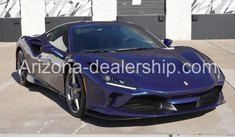 2022 Ferrari F8 Tributo full