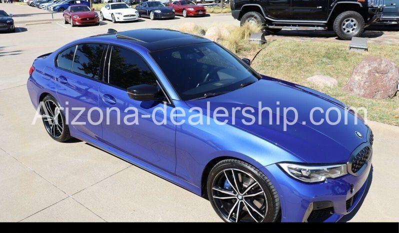 2020 BMW 3-Series M340i full