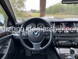 2015 BMW 5-Series 535i xDrive full