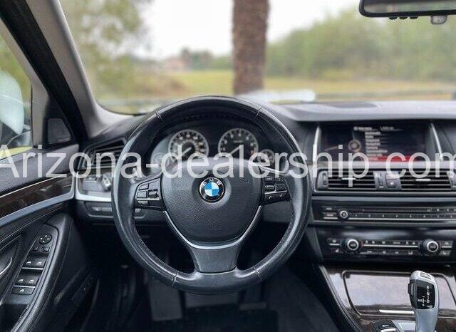 2015 BMW 5-Series 535i xDrive full