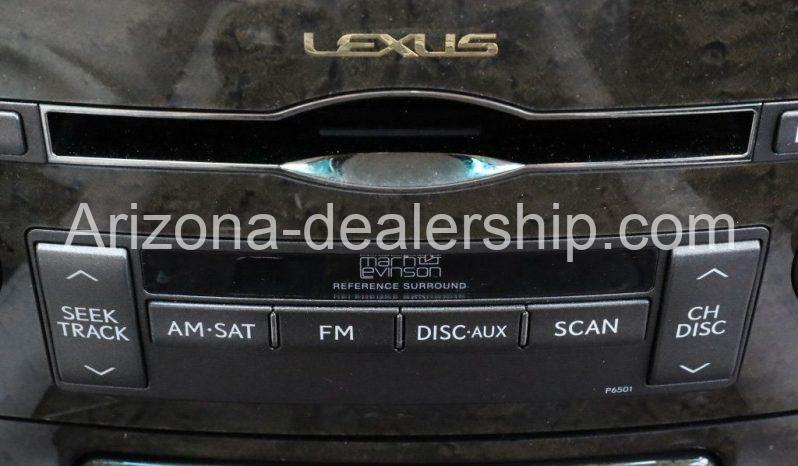 2007 Lexus LS 4dr Sedan full