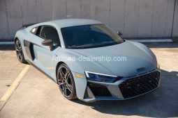 2022 Audi R8 5.2 quattro V10 performance full