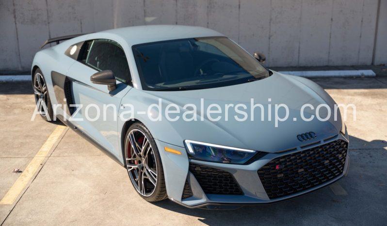 2022 Audi R8 5.2 quattro V10 performance full