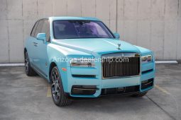 2021 Rolls Royce Cullinan Black Badge full