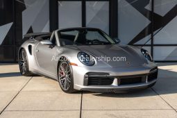 2022 Porsche 911 Turbo full