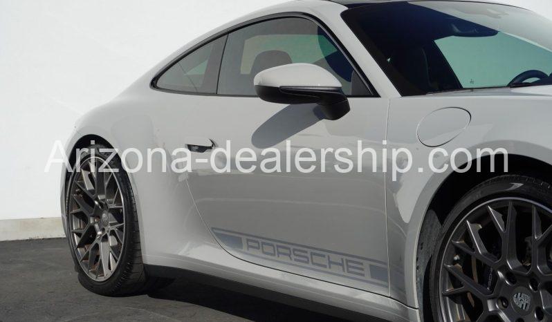 2022 Porsche 911 Carrera full