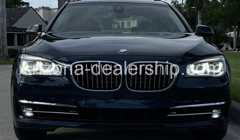 2013 BMW 7-Series full