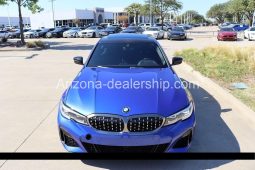 2020 BMW 3-Series M340i full