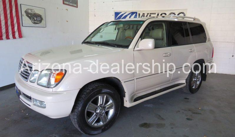 2007 Lexus LX Base full