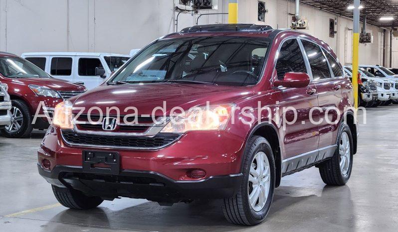 2010 Honda CR-V EX-L full