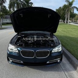 2013 BMW 7-Series full