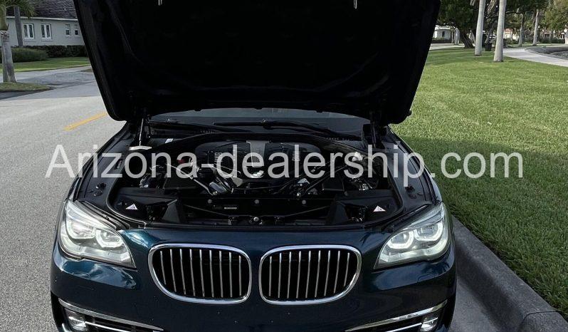 2013 BMW 7-Series full