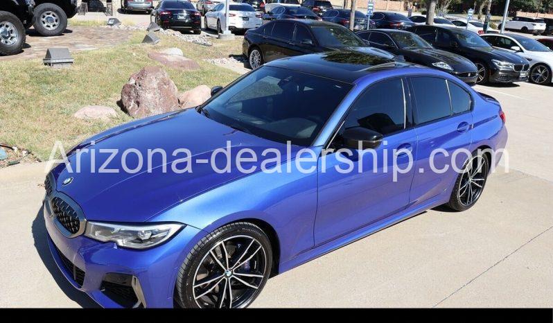 2020 BMW 3-Series M340i full