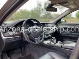 2015 BMW 5-Series 535i xDrive full