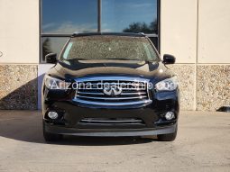 2015 INFINITI QX60 full