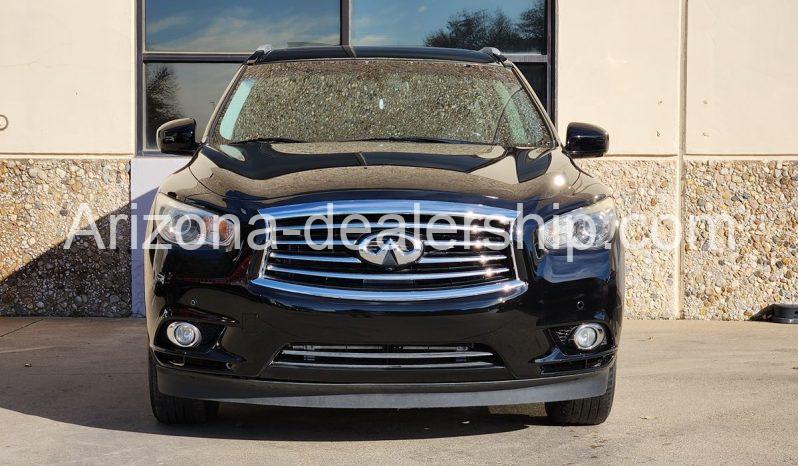 2015 INFINITI QX60 full