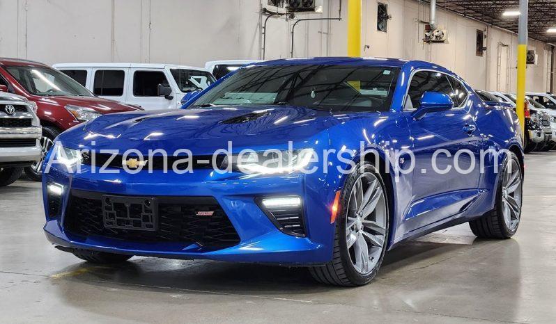 2016 Chevrolet Camaro 2SS full