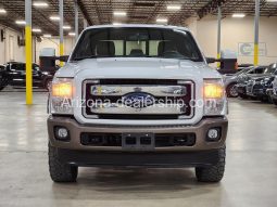 2016 Ford F-250 King Ranch full