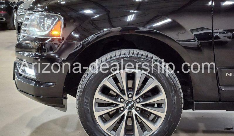 2016 Lincoln Navigator Select full