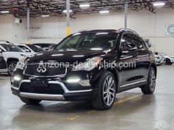 2017 INFINITI QX50 full