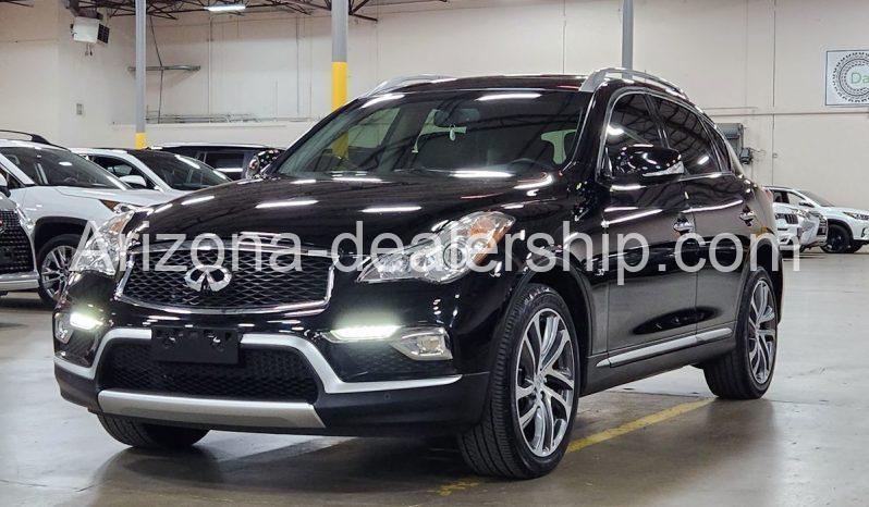 2017 INFINITI QX50 full