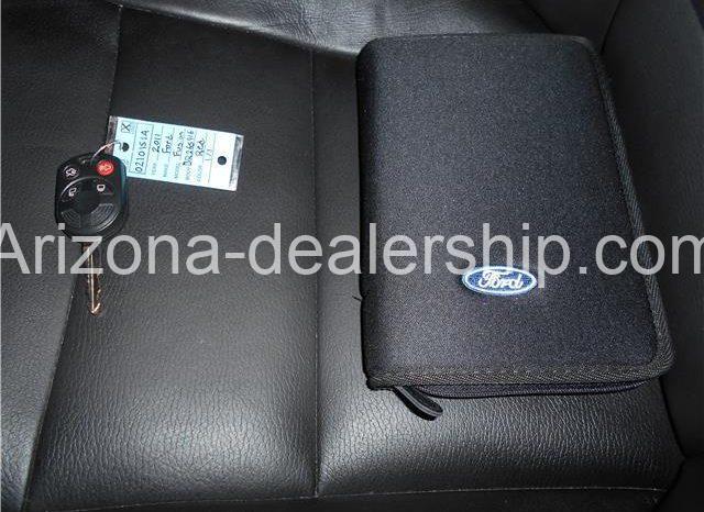 2011 Ford Fusion HYBRID full