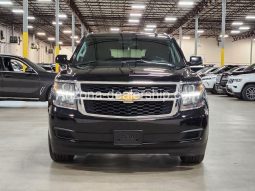 2018 Chevrolet Tahoe LT full