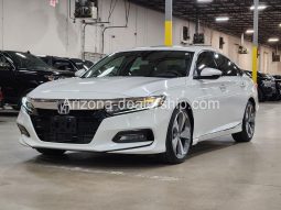 2018 Honda Accord Touring 1.5T full