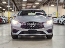 2018 INFINITI QX30 full