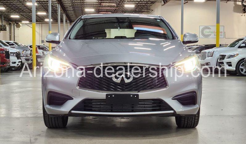 2018 INFINITI QX30 full