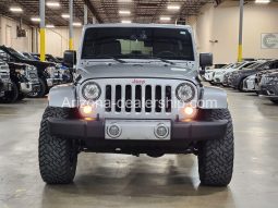 2018 Jeep Wrangler JK Unlimited Sahara full