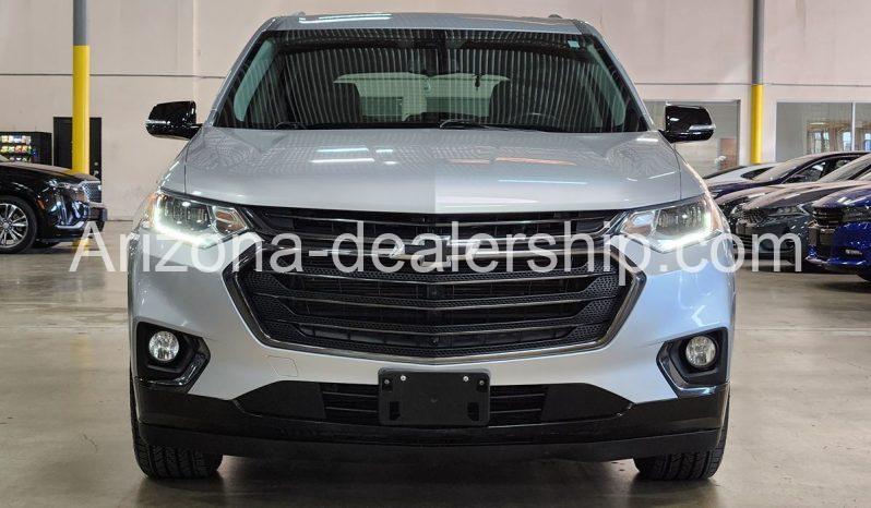 2019 Chevrolet Traverse Premier full