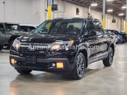 2019 Honda Ridgeline Sport full