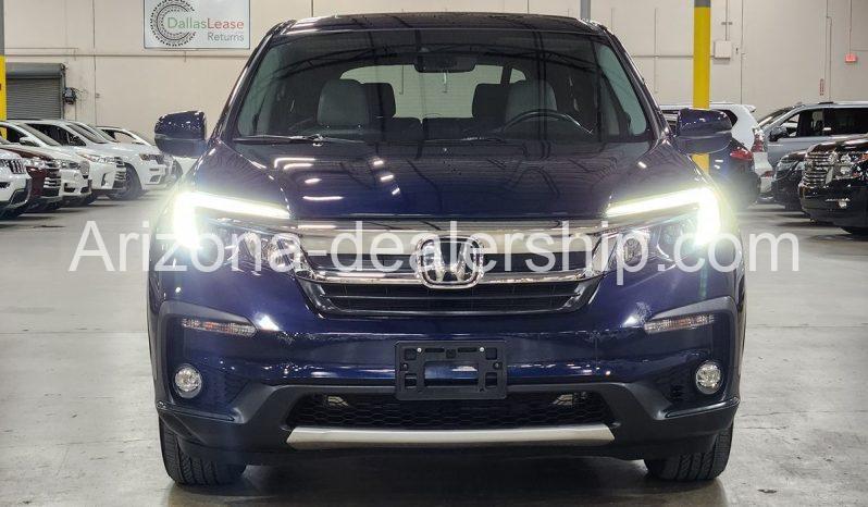 2019 Honda Pilot EX-L full