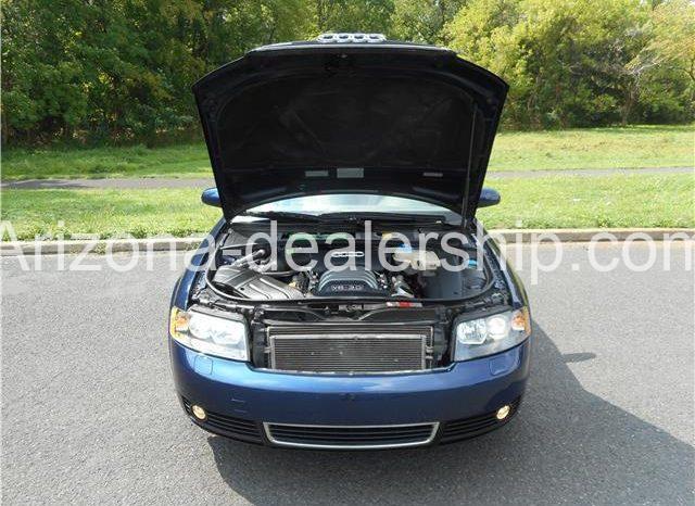 2004 Audi A4 AWD full