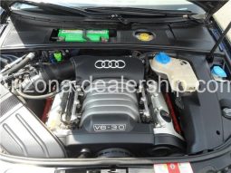 2004 Audi A4 AWD full