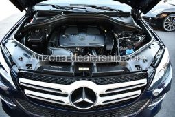 2016 Mercedes-Benz GLE full