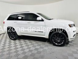 2020 Jeep Grand Cherokee High Altitude full