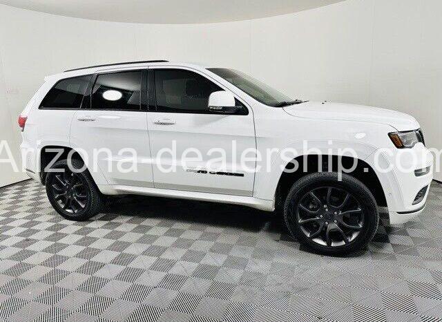 2020 Jeep Grand Cherokee High Altitude full