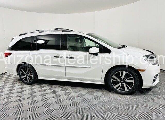 2020 Honda Odyssey Elite full