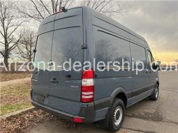 2018 Mercedes-Benz Sprinter full