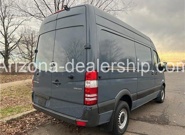 2018 Mercedes-Benz Sprinter full