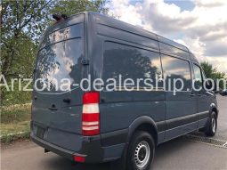 2018 Mercedes-Benz Sprinter full