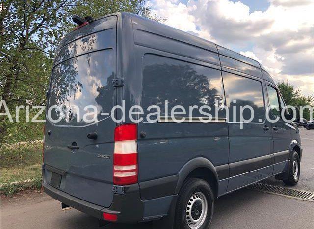 2018 Mercedes-Benz Sprinter full