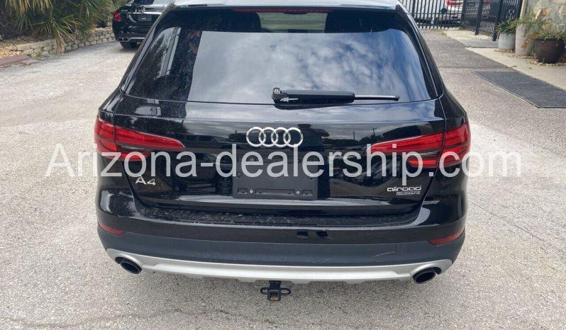 2017 Audi A4 2.0T full